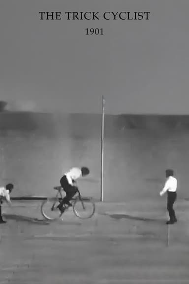 The Trick Cyclist poster