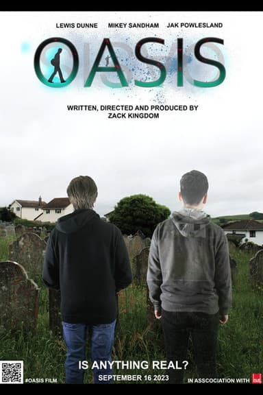 Oasis poster