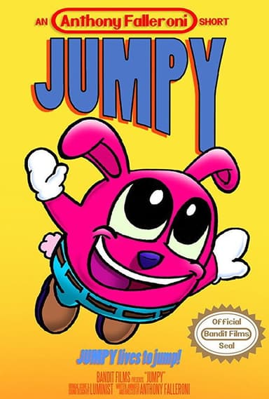Jumpy poster