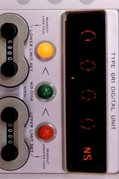 Test Sequence poster