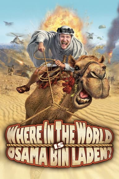 Where in the World Is Osama Bin Laden? poster