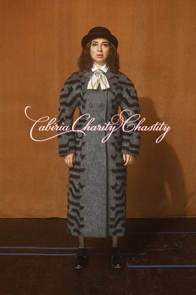 Cabiria, Charity, Chastity poster