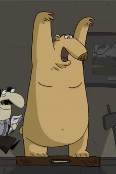 The Bear poster