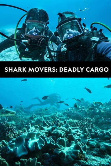 Shark Movers: Deadly Cargo poster