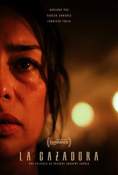 The Huntress poster