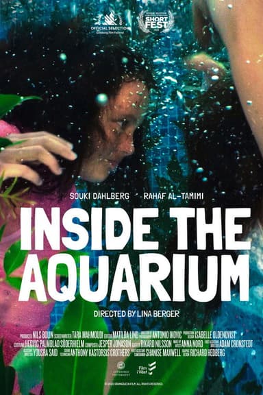 Inside the Aquarium poster