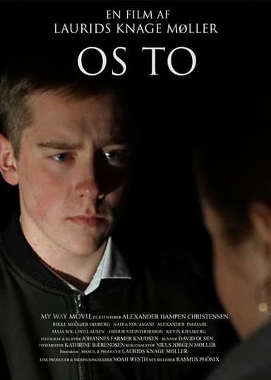 The Two of Us poster