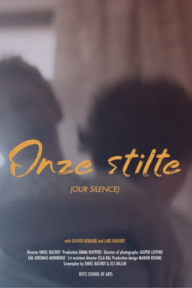 Our Silence poster