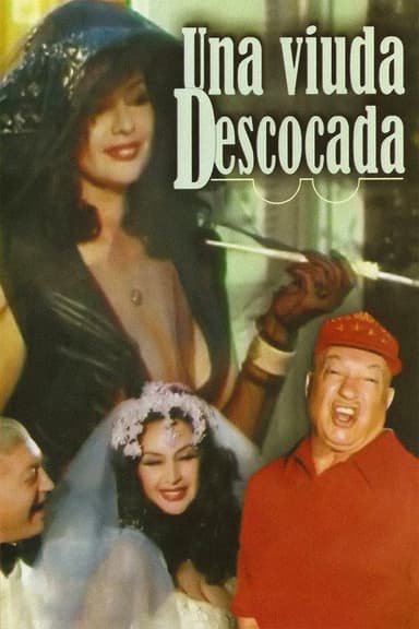 A Madcap Widow poster