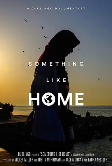 Something Like Home poster