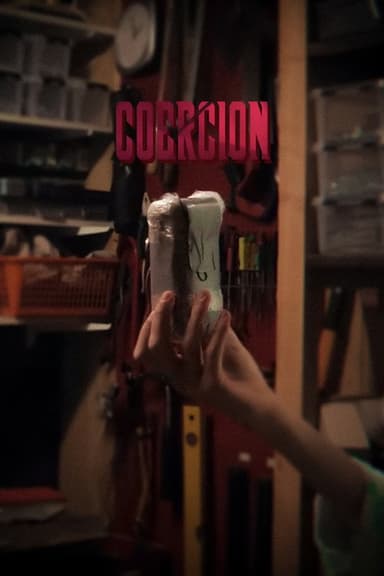 Coercion poster