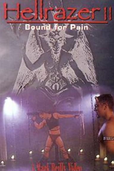 Hellrazer II: Bound For Pain poster