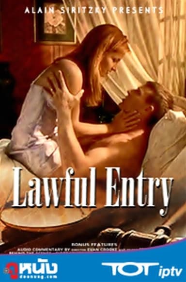 Scandal: Lawful Entry poster