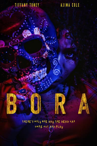 Bora poster