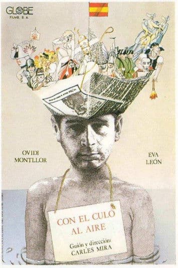 Caution to the Wind poster