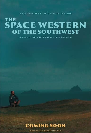 The Space Western of the Southwest poster