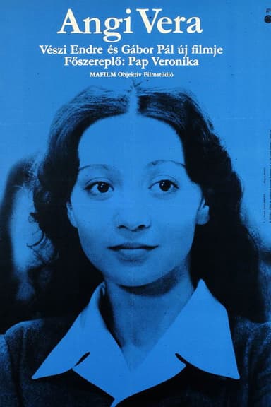 Angi Vera poster