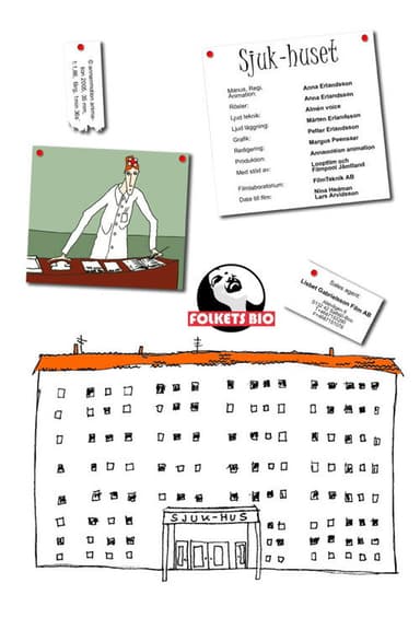 Hospital poster