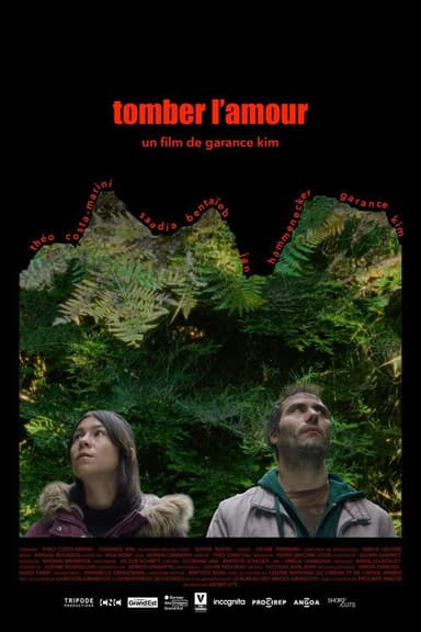 Let's Fail in Love poster