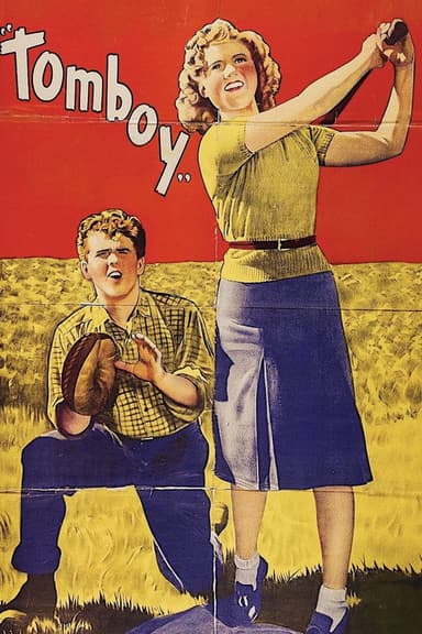 Tomboy poster
