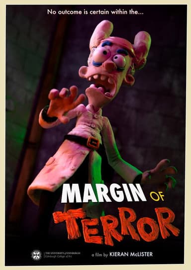 Margin of Terror poster