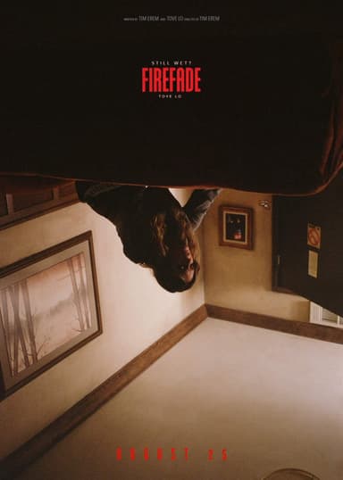 Fire Fade poster