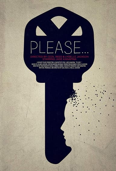 Please... poster