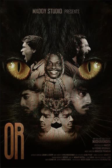 OR poster