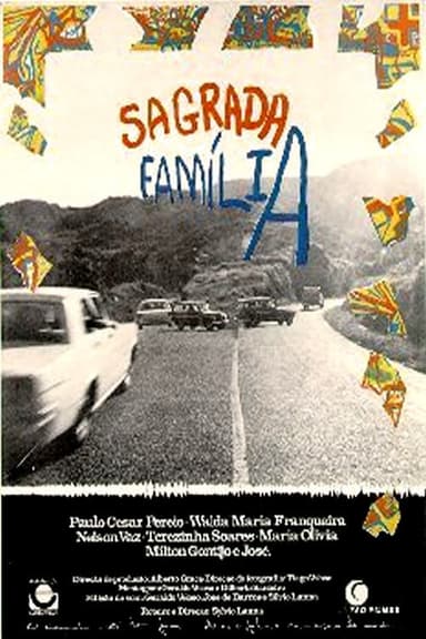 Sagrada Família poster