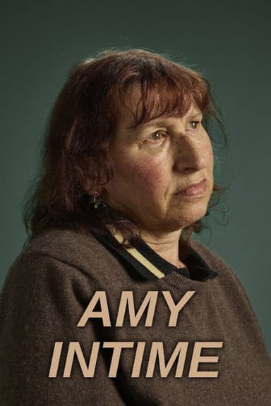 Amy intime poster