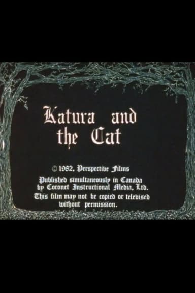Katura and the Cat poster