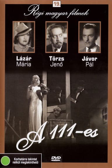 A 111-es poster