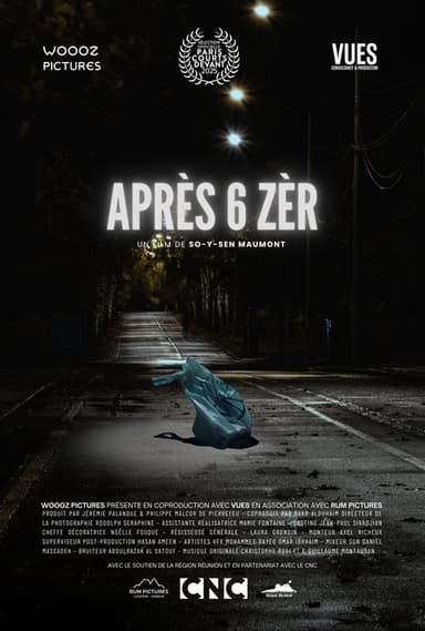 After 6 O'Clock poster