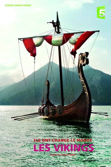 Ils ont changé le monde - Les Vikings poster