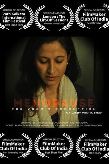 Menopause poster