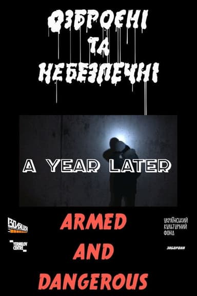 A Year Later poster