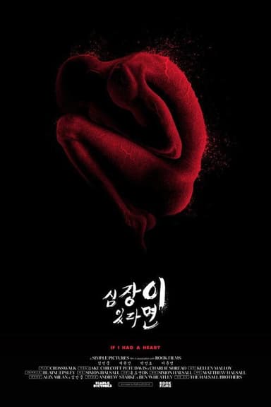 If I Had a Heart poster
