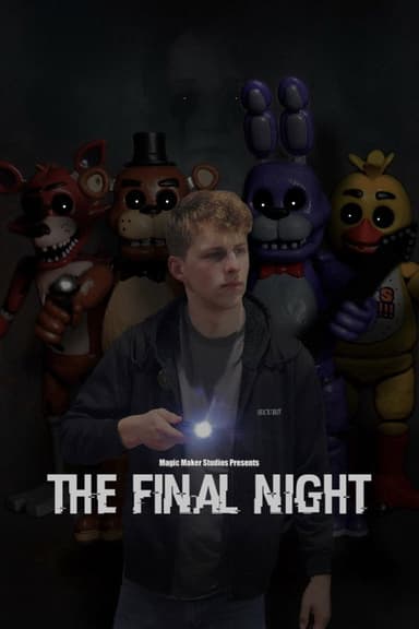 THE FINAL NIGHT poster