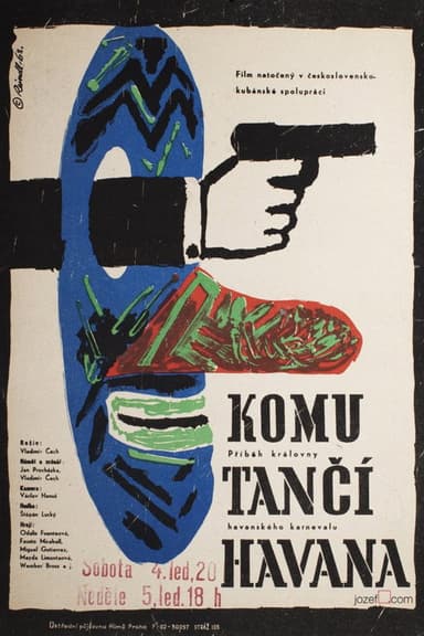 For Whom Havana Dances poster