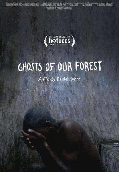 Ghosts of Our Forest poster