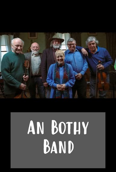 The Bothy Band poster