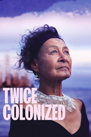 Twice Colonized poster