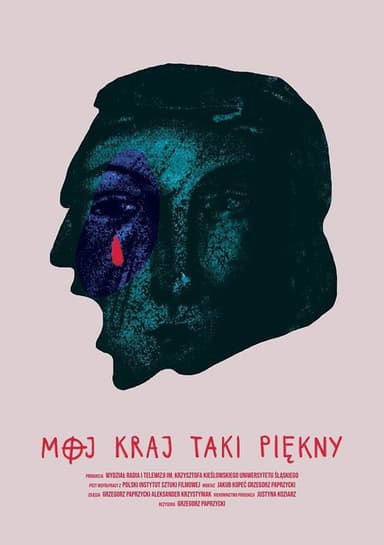 My Country So Beautiful poster