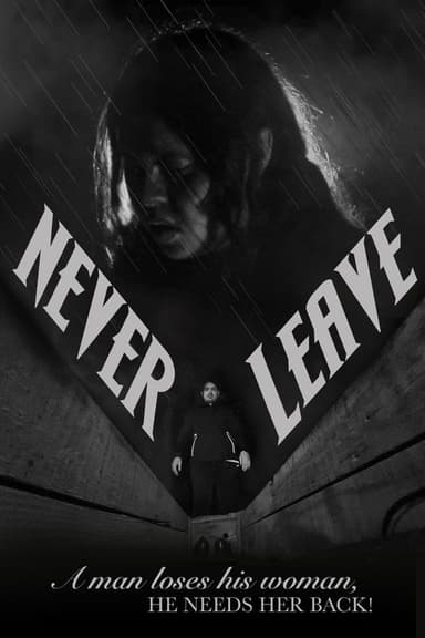Never Leave poster