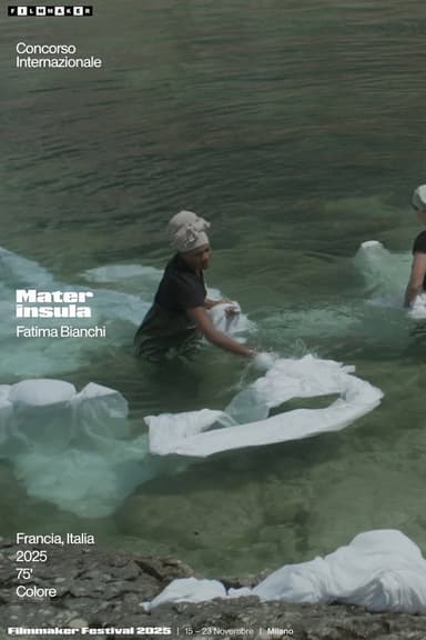Mater Insula poster