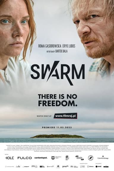 Swarm poster