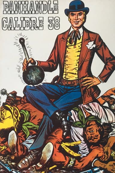 Panhandle 38 poster