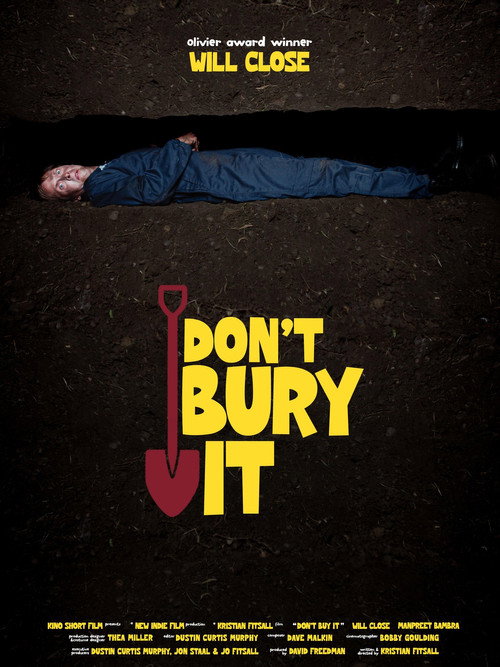 Don't Bury It poster