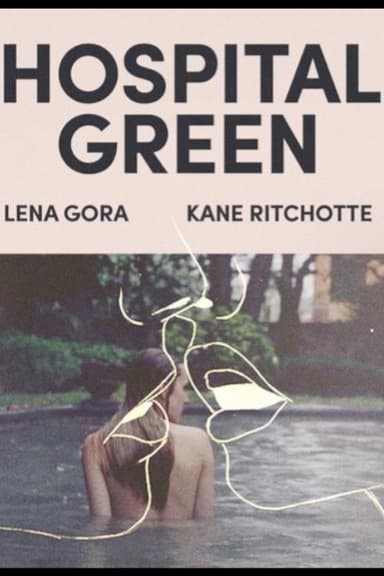 Hospital Green poster