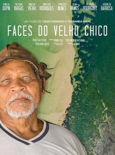 Faces do Velho Chico poster